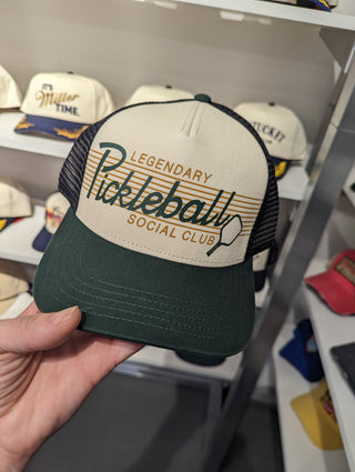 Pickleball Social Club Hat