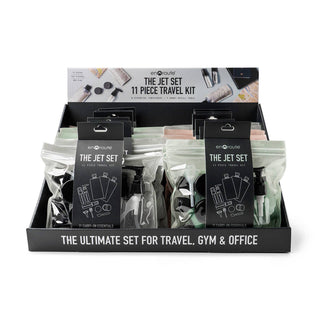 Jet Set Travel Kit