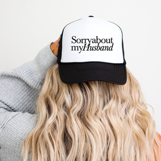 Sorry About My Husband Hat