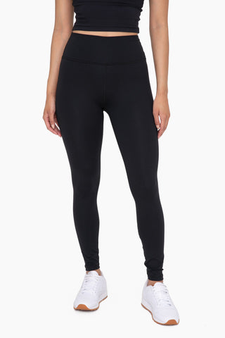 Burbank Solid Legging