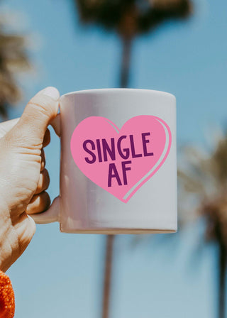 Single AF Coffee Mug