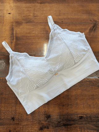 Dreamy Lace Detail Bra