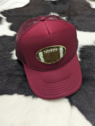 Football Trucker Hat