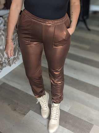 Copper Jogger Pant