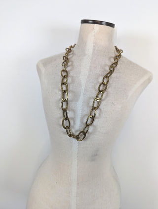 Single Chain Necklace