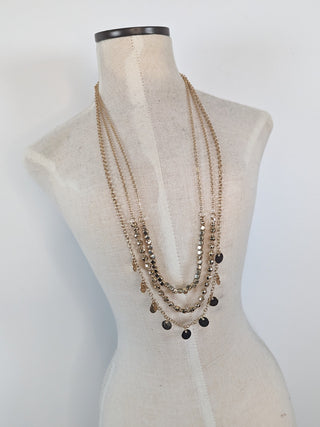 Catalina 3 Chain Necklace