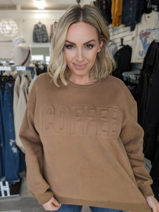 COFFEE Sweatshirt
