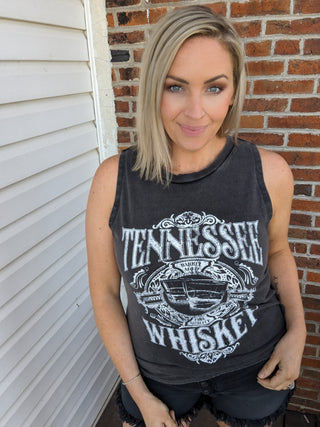 Tennesse Whiskey Grapic Tank