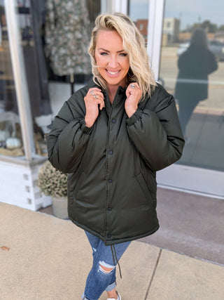 Polly Parka