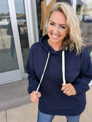 Maddie Hooded Sweatshirt