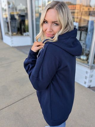 Maddie Hooded Sweatshirt