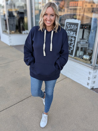 Maddie Hooded Sweatshirt