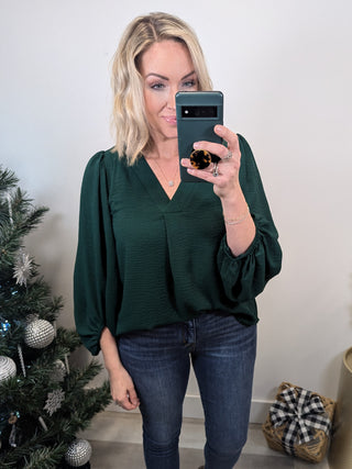 Grayson Blouse