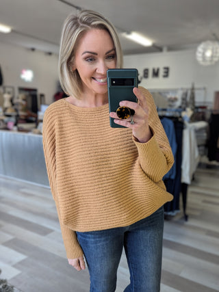 Theo Dolman Sweater