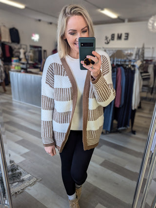 Alyssa Knit Cardigan