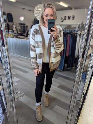 Alyssa Knit Cardigan