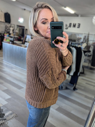 Charles Knit Sweater