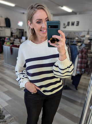 Adalee Sweater