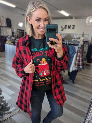 Rowan Plaid Shirt