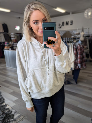 Lillian Relaxed Hoodie