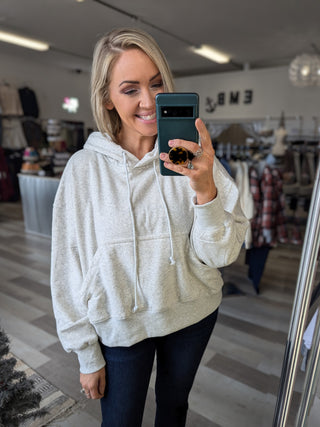 Lillian Relaxed Hoodie