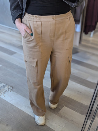 April Cargo Pants