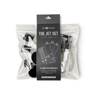 Jet Set Travel Kit