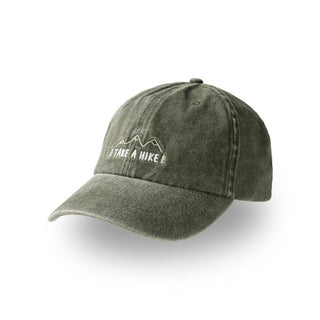 "Take A Hike" Classic Cap