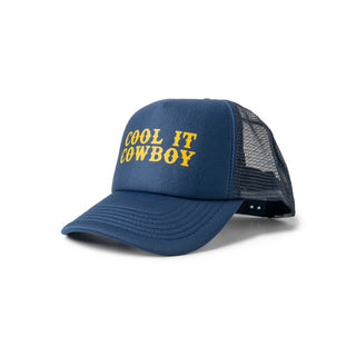"Cool It Cowboy" Foam Trucker Hat