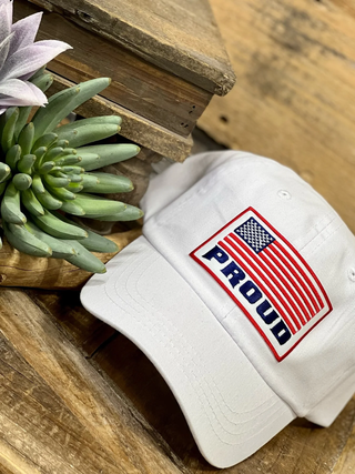 Proud American Hat